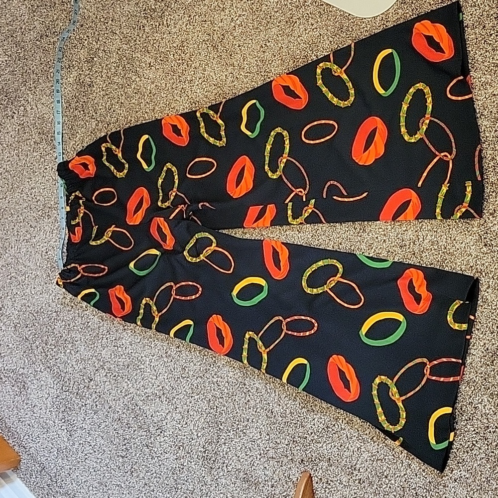 Vintage Flare Pants